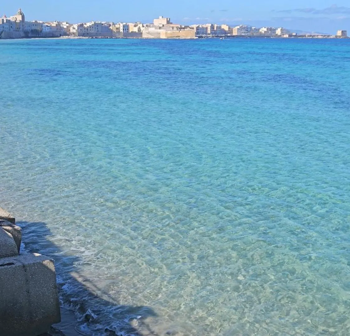 Mary J Apartment Trapani