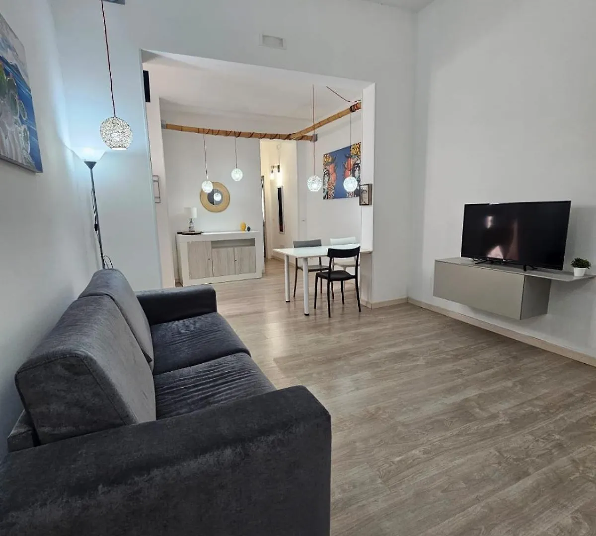Mary J Apartment Trapani