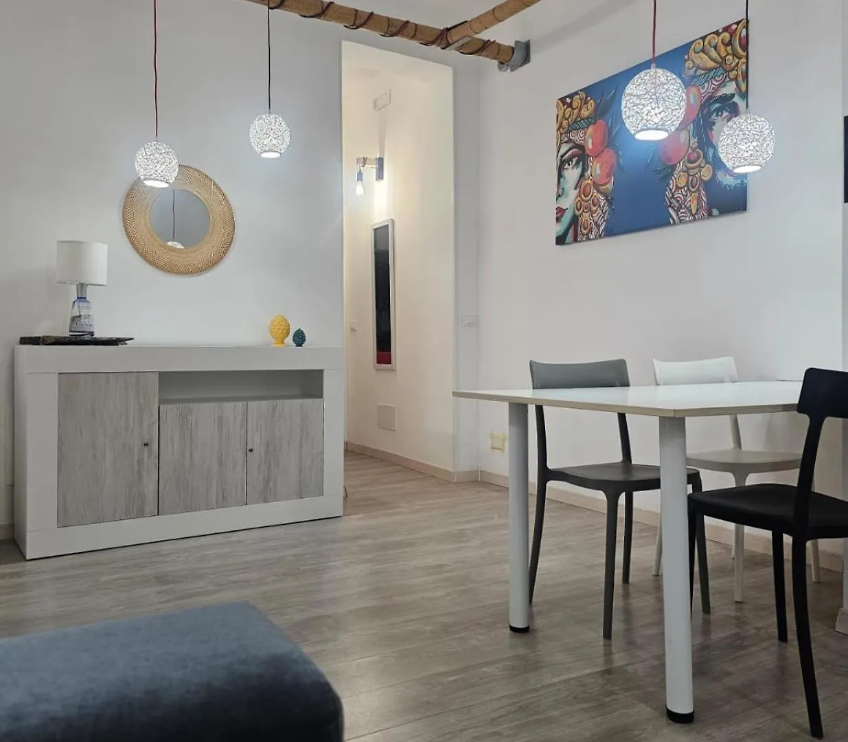 Mary J Apartment Trapani Italy