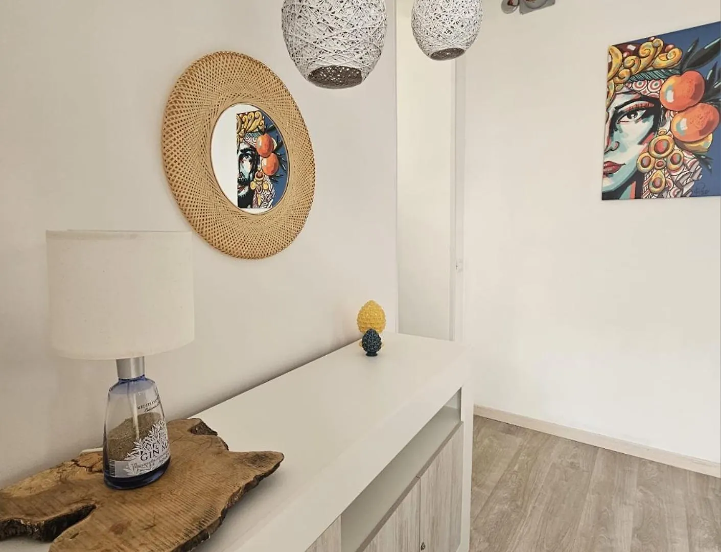 Mary J Apartment Trapani 0*,