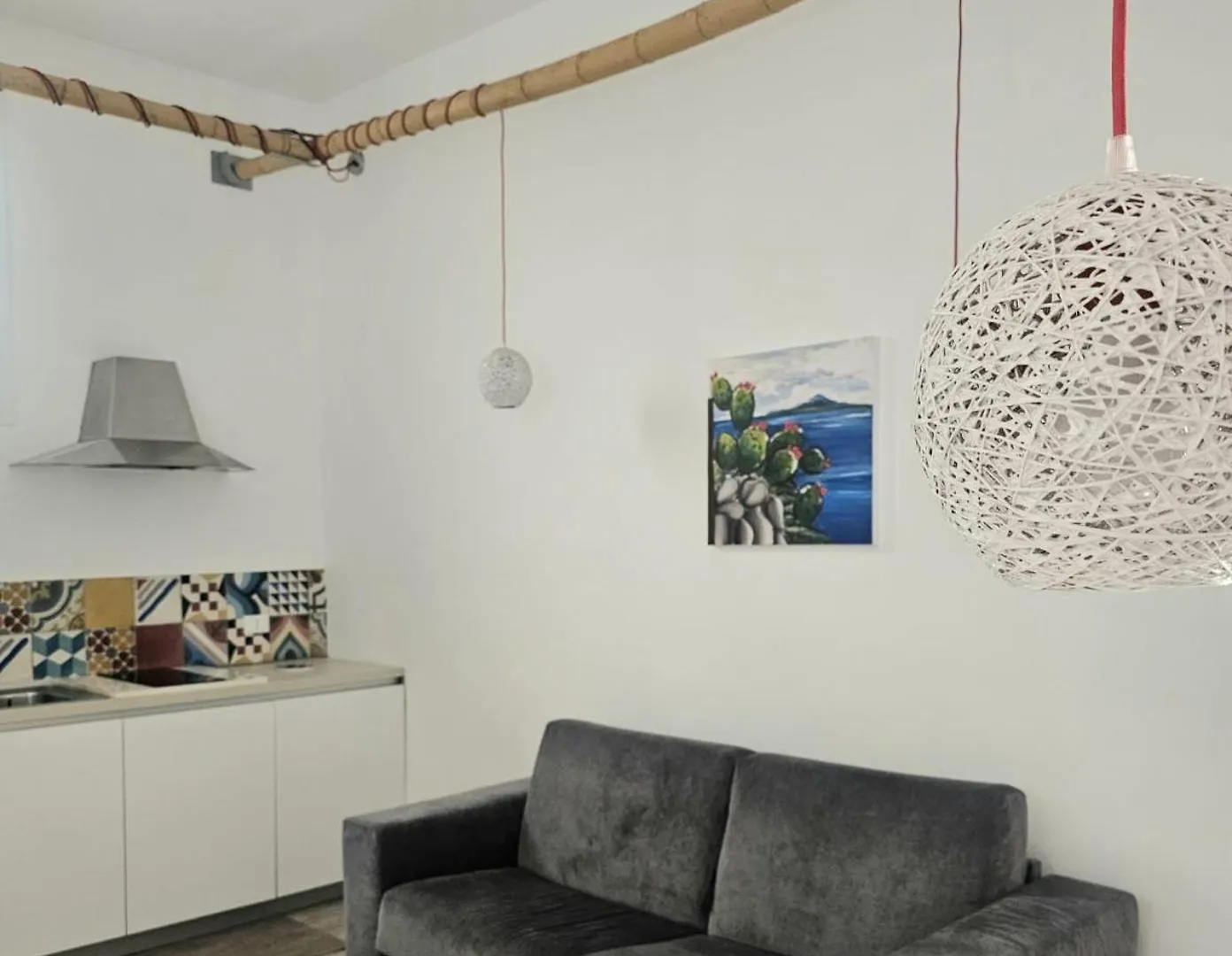 Mary J Apartment Trapani