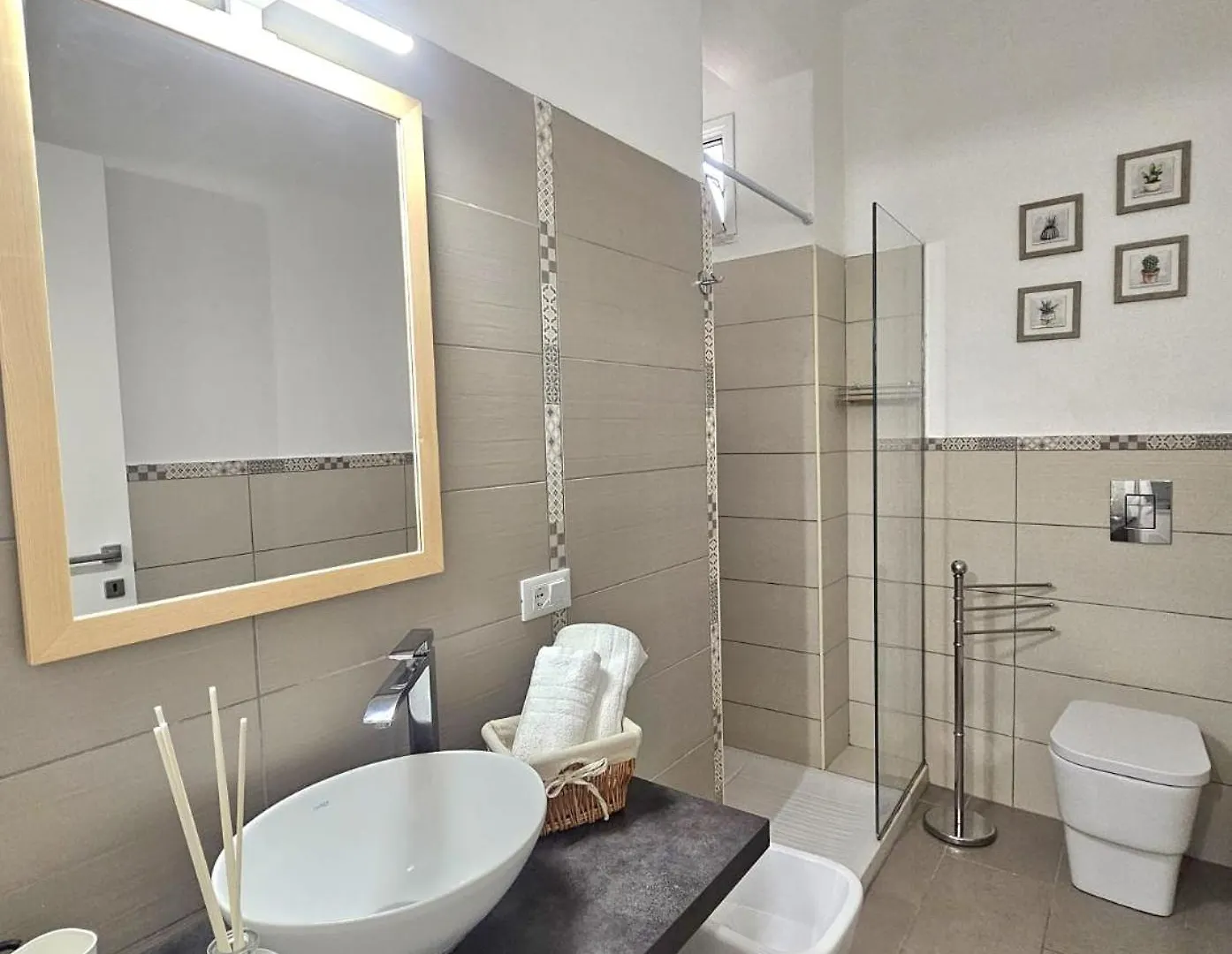 Mary J Apartment Trapani