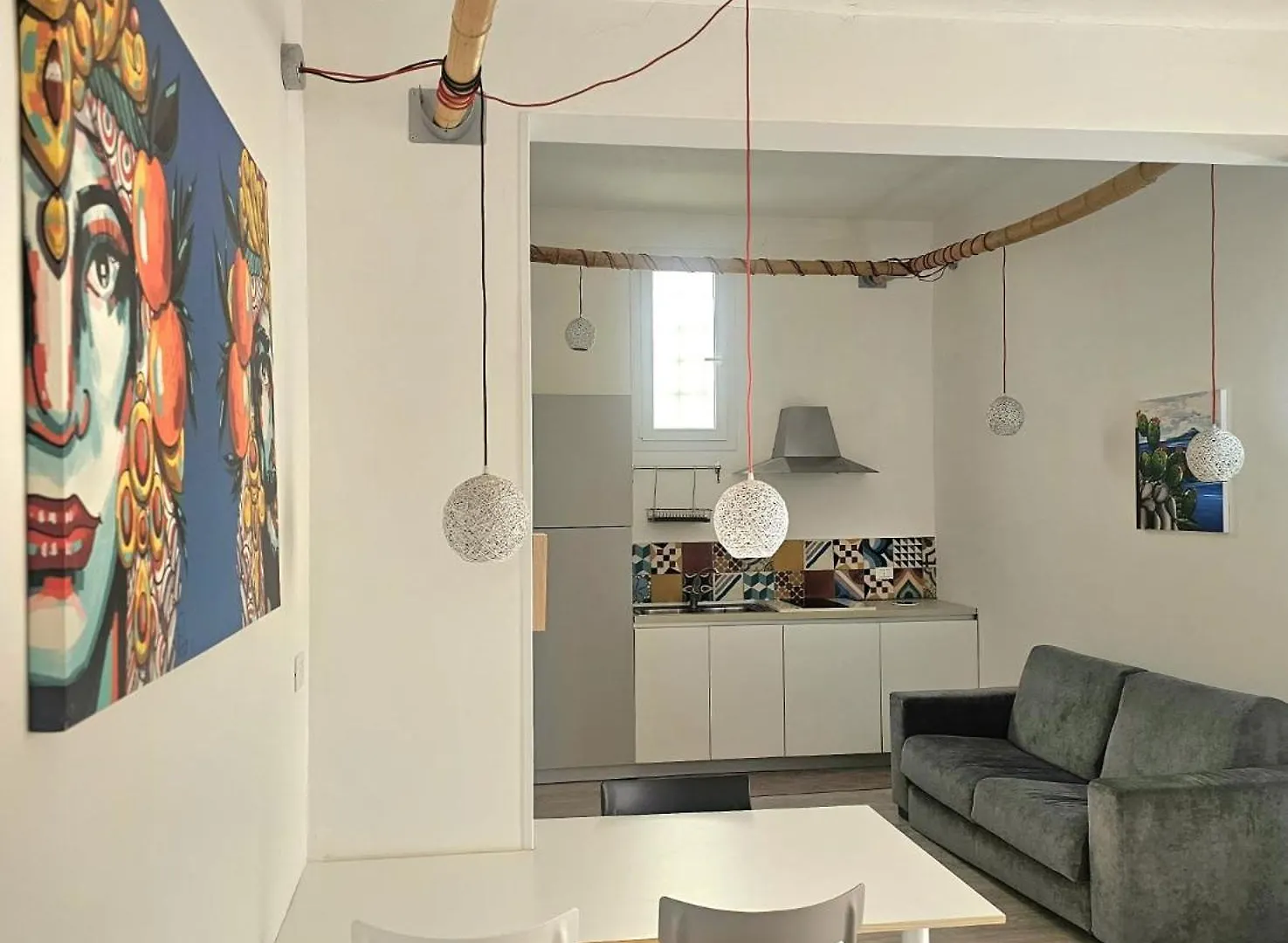 Mary J Apartment Trapani