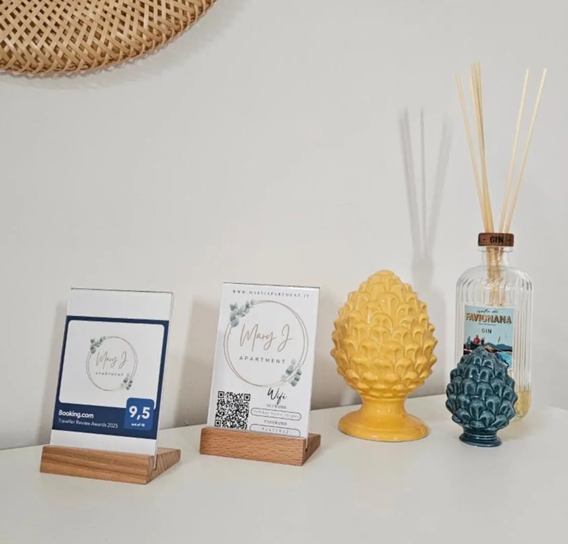 Mary J Apartment تراباني